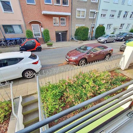 Aparthotel B & L Bremen Exterior foto